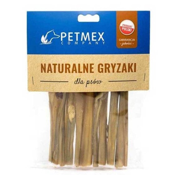 PETMEX Rabbit Skin Chew 100g Dog Snack