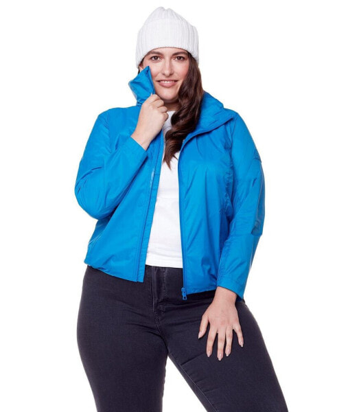 Women's Plus Size - Pelly Plus | Ultralight Wind shell Jacket