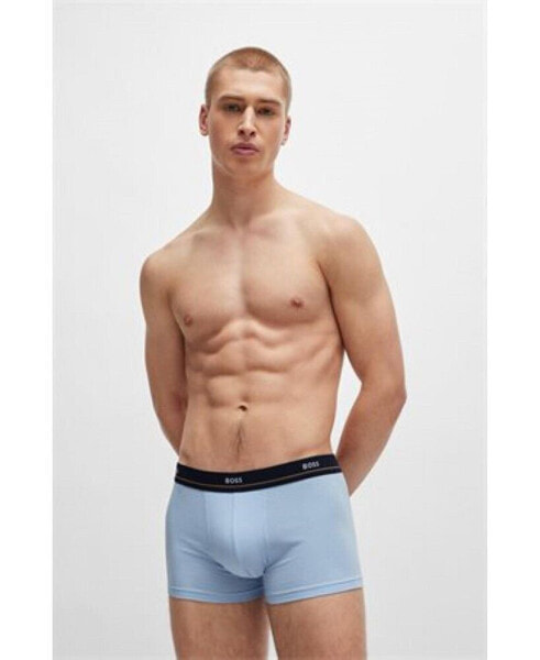 Men's 5-Pack Trunk Essential Underwear