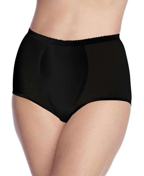 Plus Size Brief 2-Pack Power Mesh Tummy Control