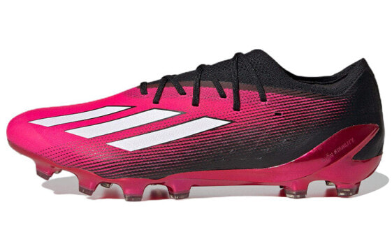 Кроссовки Adidas X Speedportal 1 AG Pink