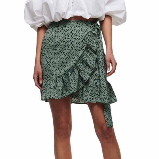ONLY Olivia Wrap Skirt