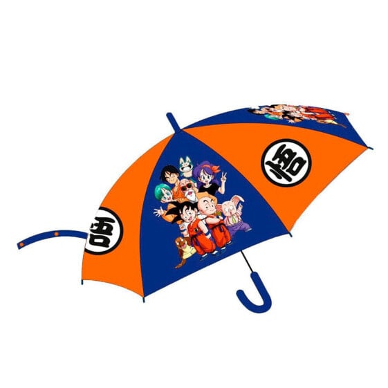 PIERROT 48 cm Dragon Ball Z Automatic Umbrella