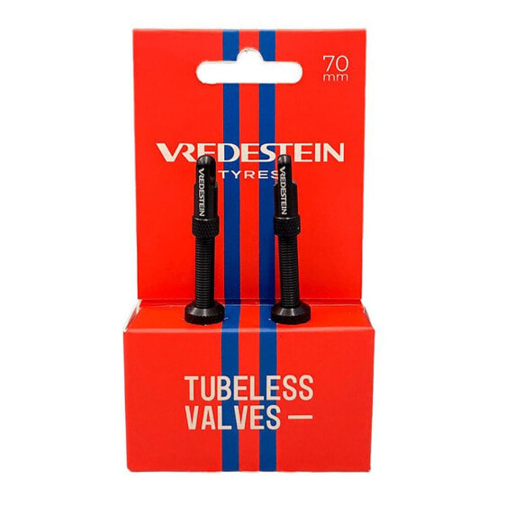 Камера бескамерная Vredestein Tubeless Valves