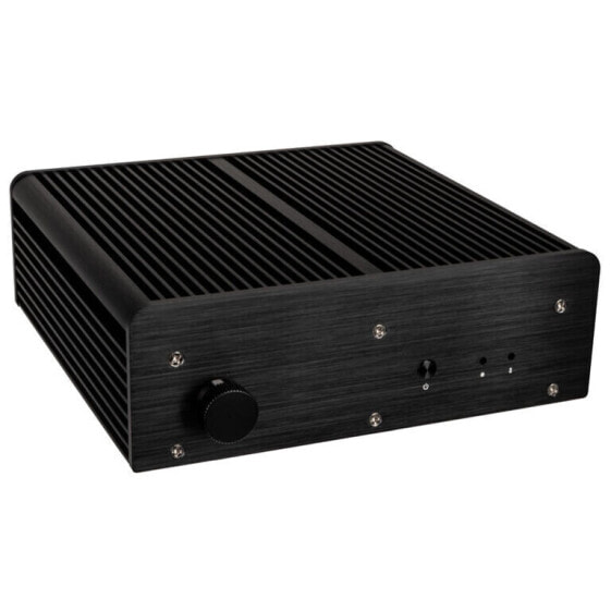 Akasa Fanless Pascal PX IP65 UCFF-Gehäuse (Intel NUC), wasserdicht - schwarz