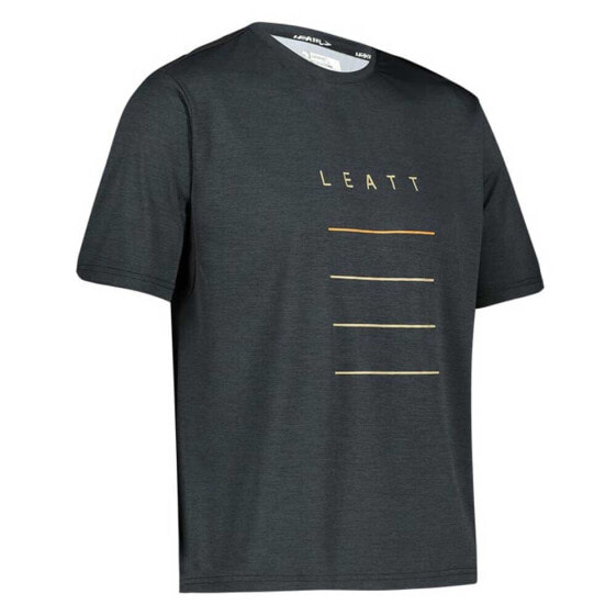 Футболка мужская Leatt MTB Trail 1.0_SHORT SLEEVE T-Shirt