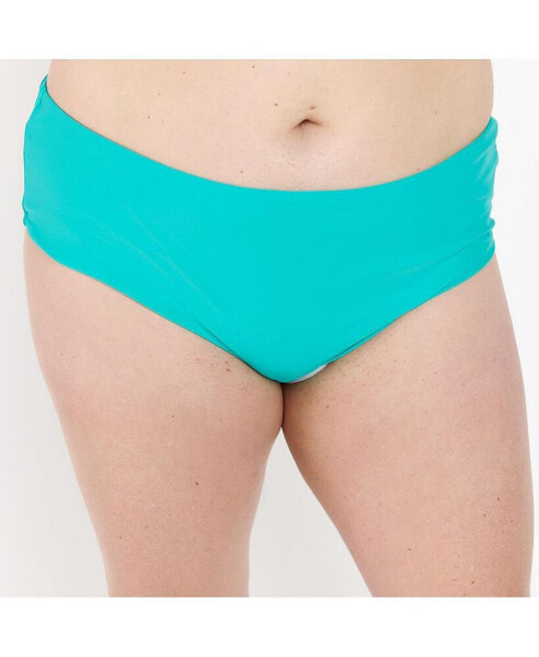 Plus Size Bikini Bottom