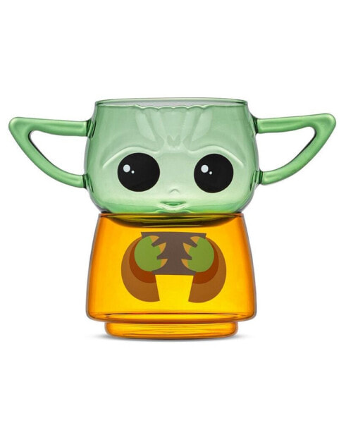 Star Wars™ Stackable Character Collection Grogu Stackable Glasses - 8 oz