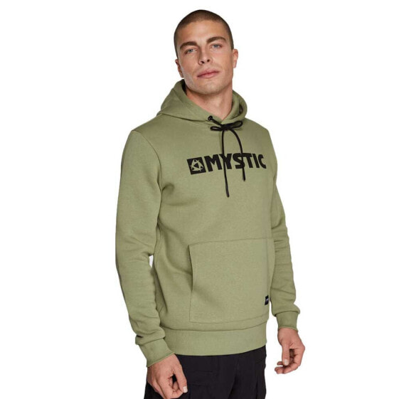 MYSTIC Brand Hoodie