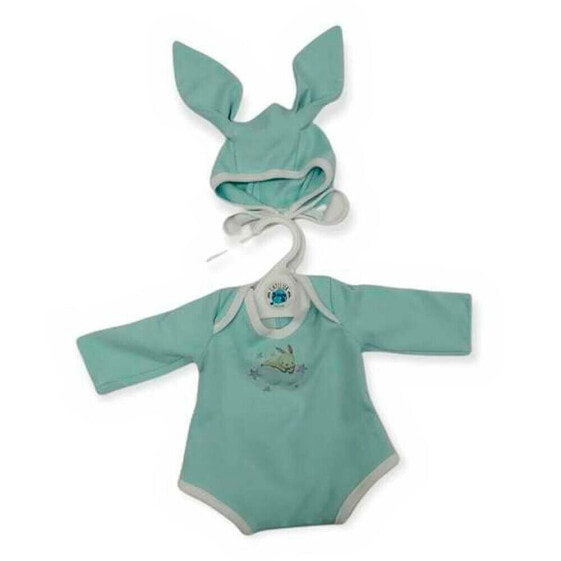 Одежда для кукол Berjuan Pijama Body Aguamar Gorro Ears 5019-22