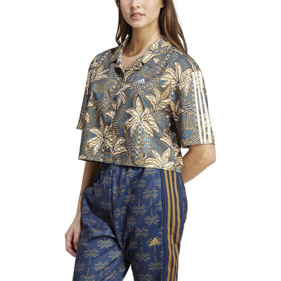 ADIDAS Farm Rio short sleeve shirt