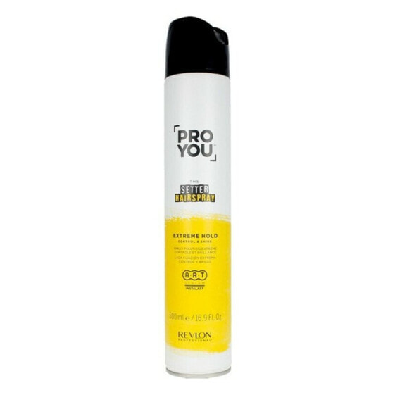 Лак сильной фиксации Proyou Revlon (500 ml)