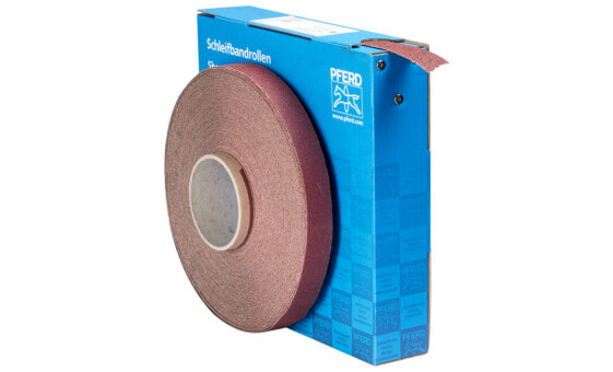 PFERD 45016006 - 7.5 cm - 50 m - 1.2 kg - 25 mm - 255 mm - 255 mm