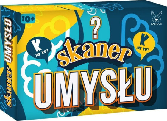 Kangur Gra Skaner umysłu 40513