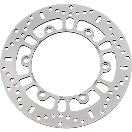 EBC HPRS Series Solid Round MD1001 Rear Brake Disc