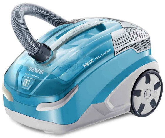 Thomas AQUA+ ANTI-ALLERGY - 1700 W - Cylinder vacuum - Dry&Wet - Bagless - 1.8 L - Micro