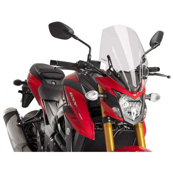 PUIG Carenabris New Generation Touring Windshield Suzuki GSX-S750