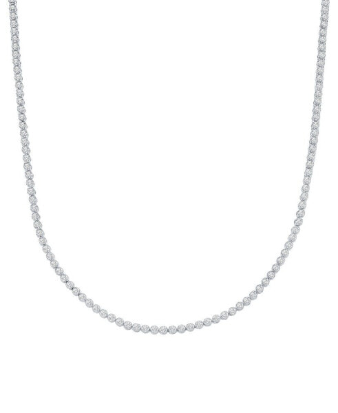 Men's Diamond 24" Necklace (5-7/8 ct. t.w.) in 10k Gold