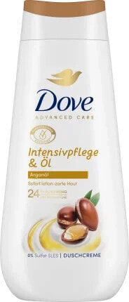 Duschcreme Advanced Care Intensivpflege & Öl, Arganöl, 225 ml