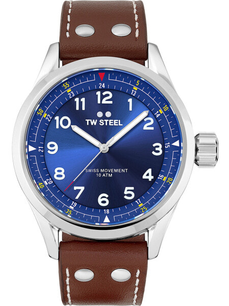 Часы TW Steel SVS102 Volante 45mm