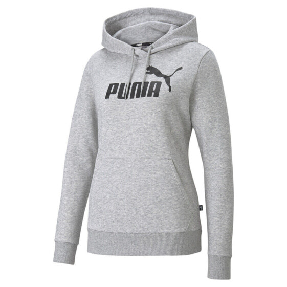 Толстовка PUMA Essential Logo Pullover Women