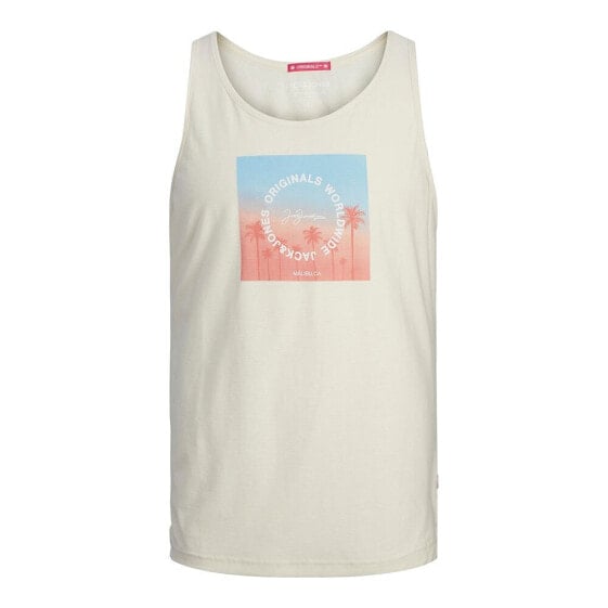 JACK & JONES Aruba Sunset sleeveless T-shirt