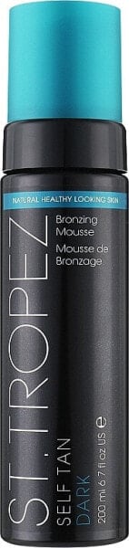 St.Tropez Self Tan Dark Bronzing Mousse