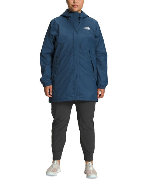 Women's Plus Size Antora Parka