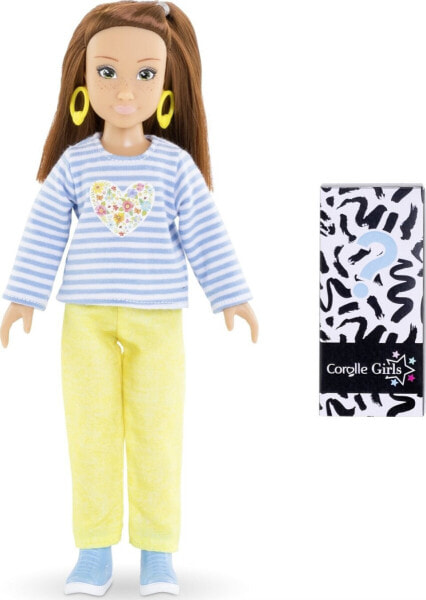 Dickie Simba Corolle Girls - Zoe Shopping Surprise, Doll