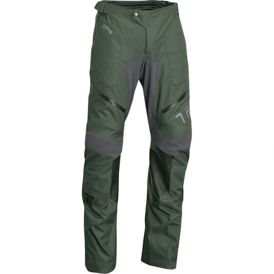 THOR Terrain Over The Boot off-road pants