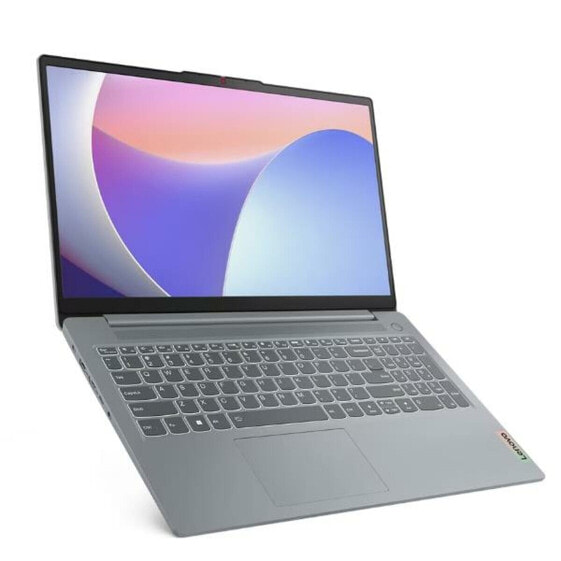 Ноутбук Lenovo 82XB005LSP 15,6" 8 GB RAM 256 Гб SSD Intel Core i3 N305 Испанская Qwerty