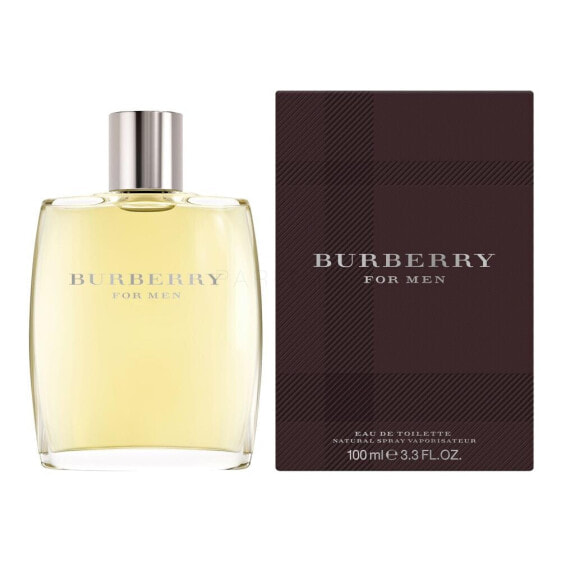 Burberry For Men 100 ml eau de toilette für Herren