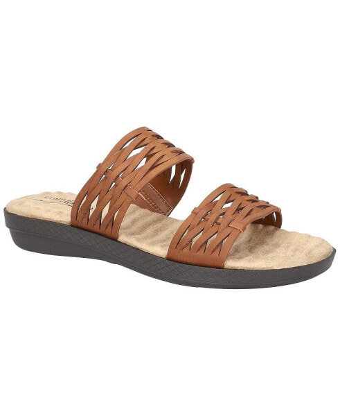 Women's Agata Slide Sandals