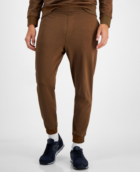 Armani Exchange Men's Big Logo Graphic Joggers, Created for Macy's