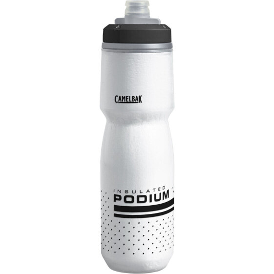 Бутылка Camelbak Podium Белый Чёрный Монохромный полипропилен Пластик 710 ml