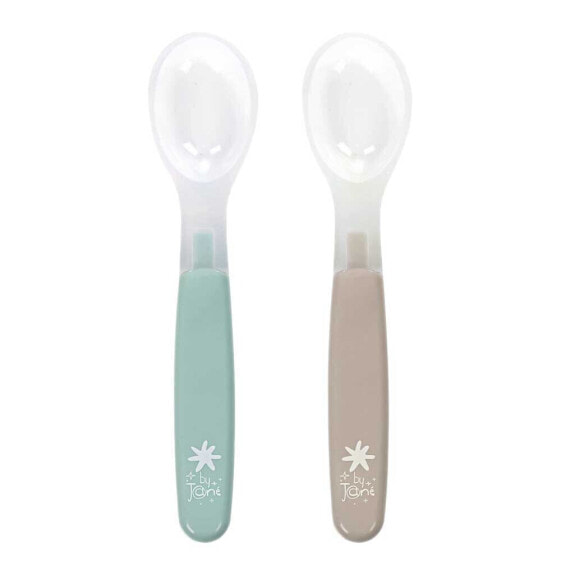 JANE Silicone Spoon Set Cosmos