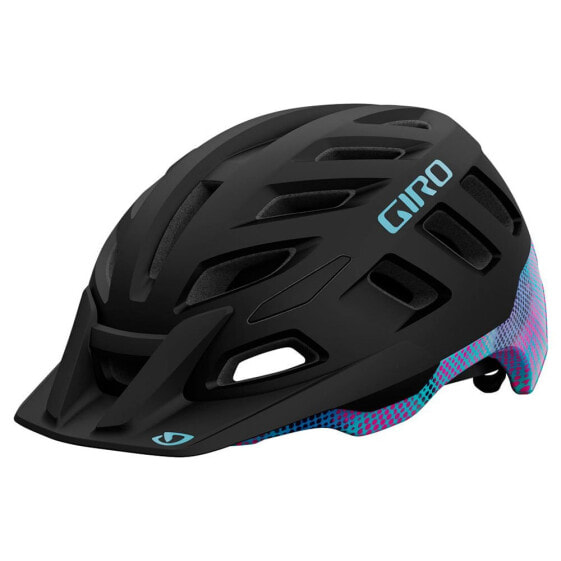 Шлем для велосипеда спортивный женский GIRO Radix MTB