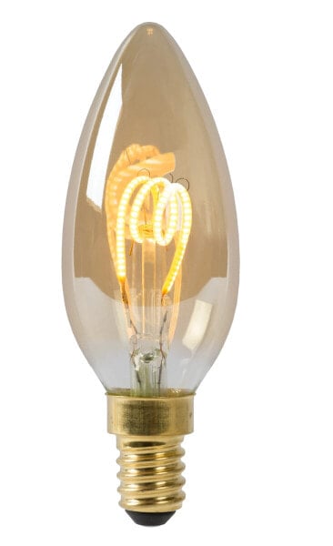 Лампа с диммированием LUCIDE Glühfadenlampe C35