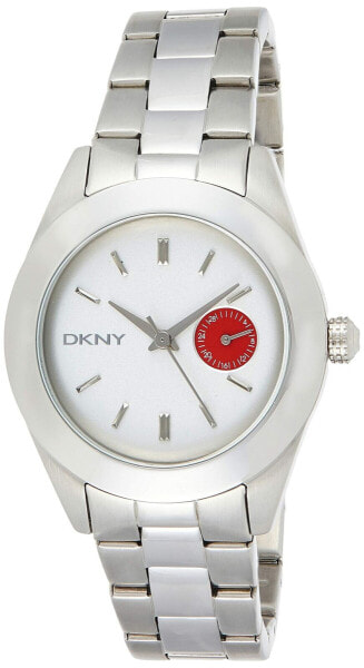 Часы DKNY Jitney Stainless Steel Ladies Watch NY2131