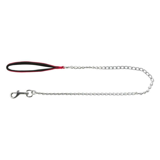 TRIXIE Padded Nylon Strap Chain Leash