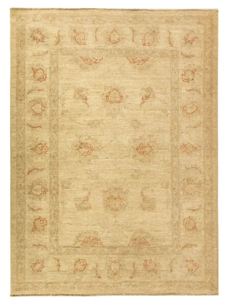 Ziegler Teppich - 115 x 84 cm - beige