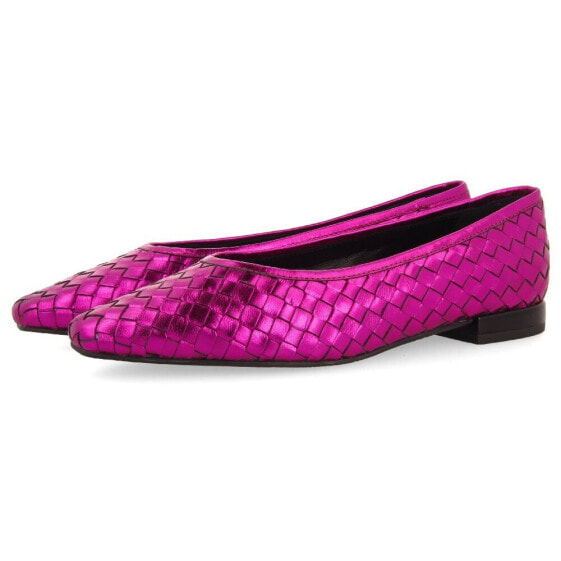 GIOSEPPO Eisgarn Ballet Pumps