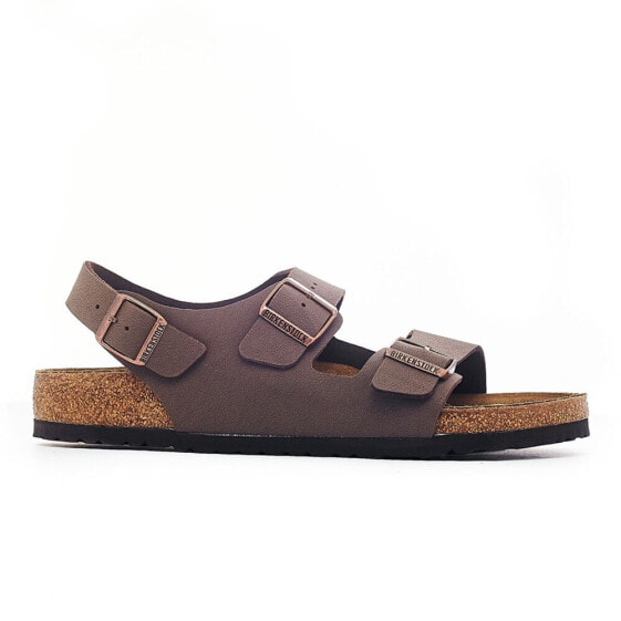 Комфортные мужские сандалии Birkenstock Milano