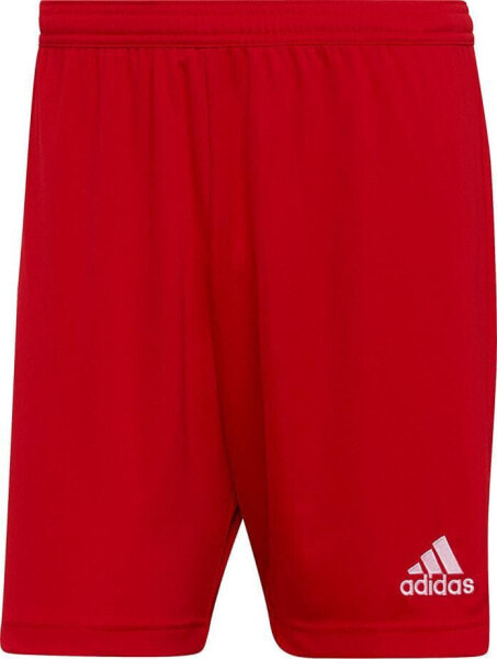 Adidas Spodenki adidas ENTRADA 22 Short H61735 H61735 czerwony S