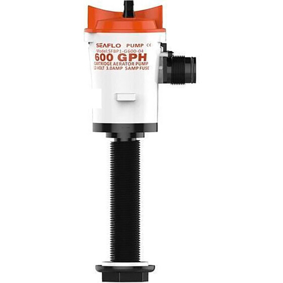 SEAFLO 800 GPH 12V 4A Vertical Mounting Livewell Pump