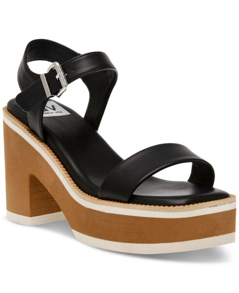 Women's Nelson Platform Block-Heel Sandals