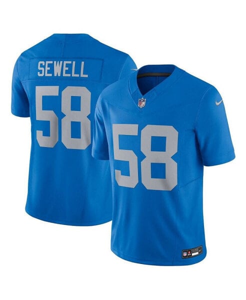 Men's Penei Sewell Detroit Lions Vapor F.U.S.E. Alternate Limited Jersey