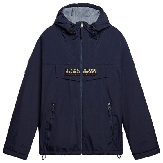 NAPAPIJRI Rainforest Open Winter jacket