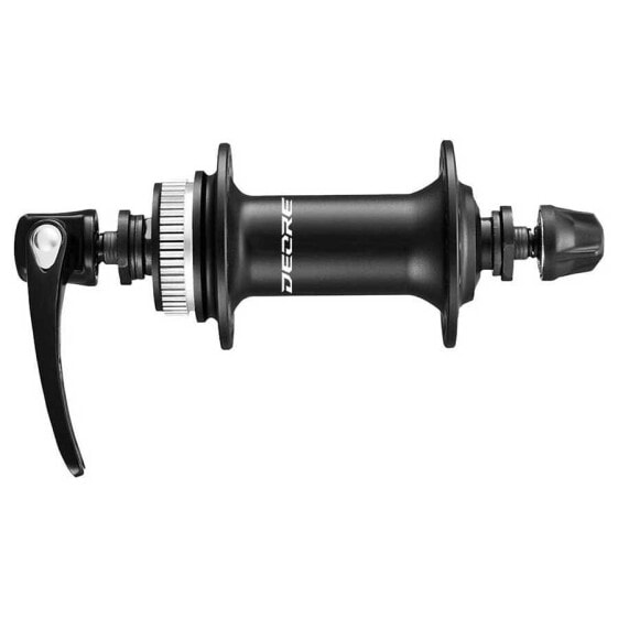 SHIMANO HB-M5100 Deore CL Disc QR front hub