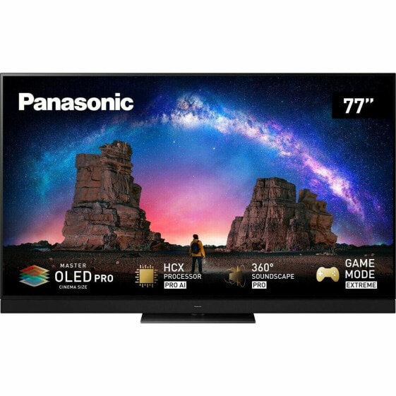 Телевизор Panasonic TX77MZ2000E 77" QLED